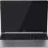 Ноутбук TECNO MegaBook T16MA Pro 16", IPS, Intel Core Ultra 7 155H 1.4ГГц, 16-ядерный, 16ГБ LPDDR5, 1ТБ SSD,  Intel Arc, Windows 11 Home, серый [71003300452]